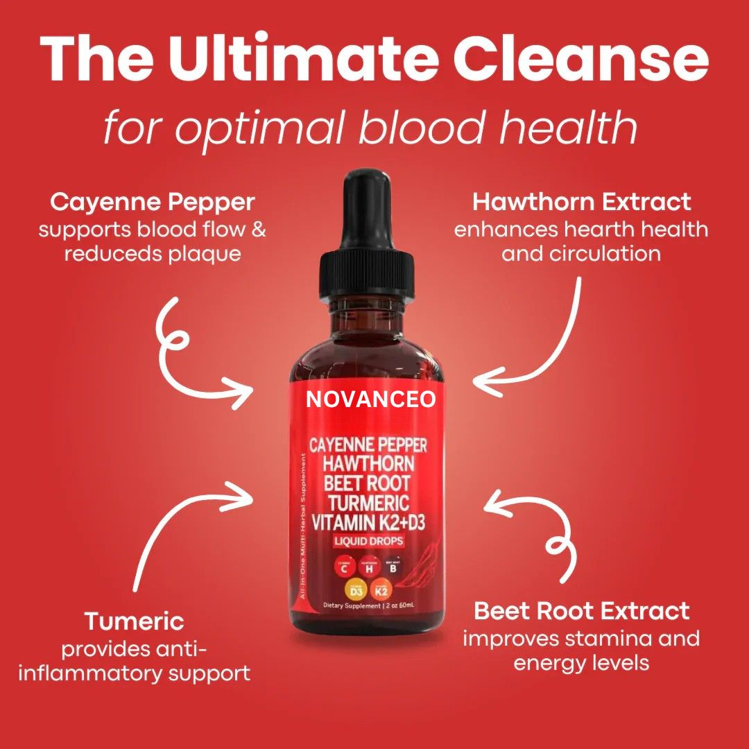 NOVANCEO™ Cayenne Pepper Extract